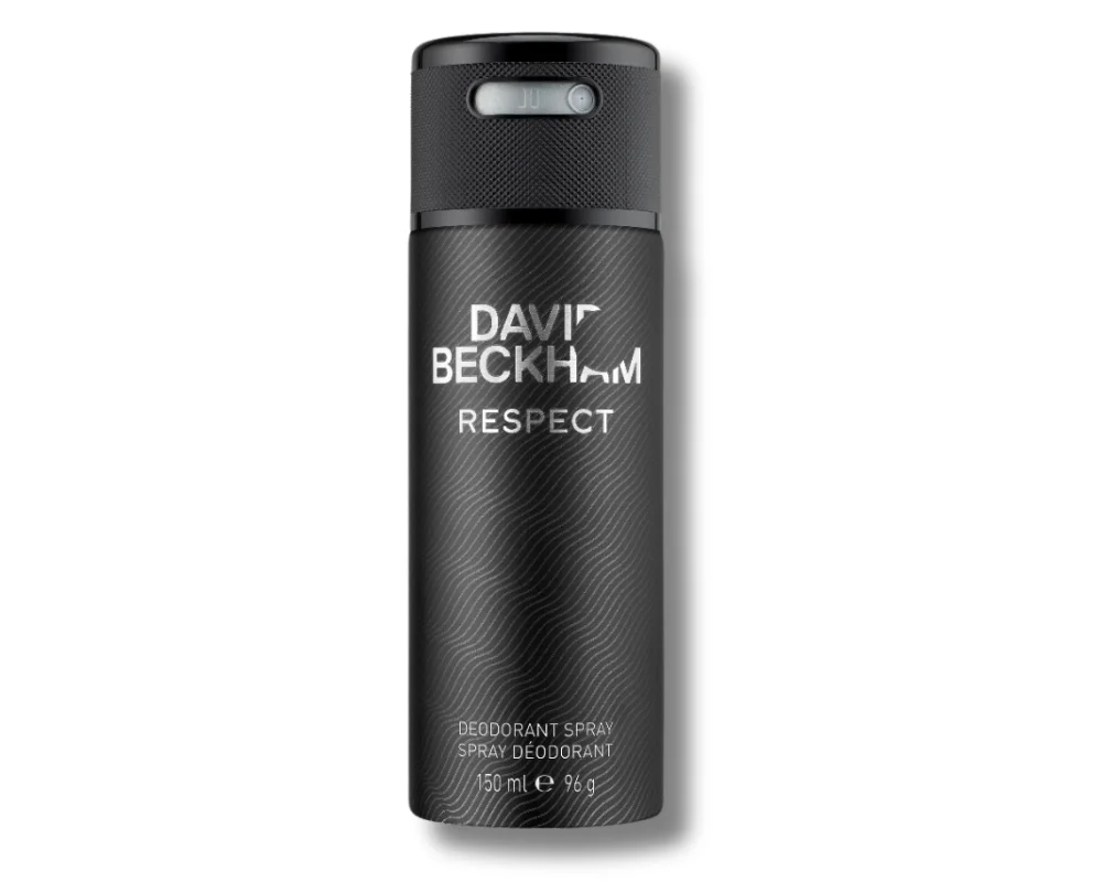 David Beckham Respect Body Spray 150ml