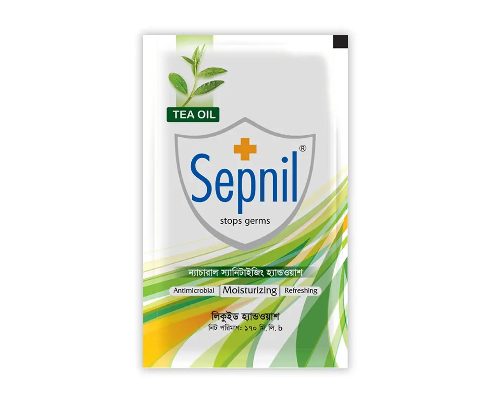 Sepnil Hand Wash Refill 170ml