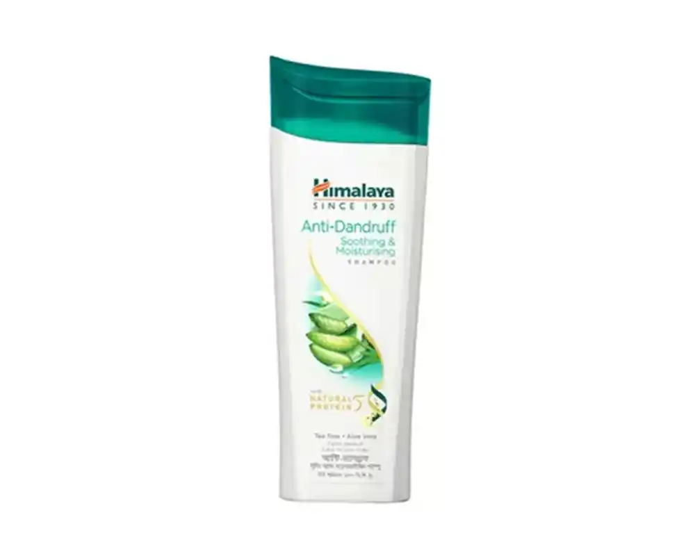 Himalaya Anti-Dandruff Soothing & Moisturising Shampoo 180ml
