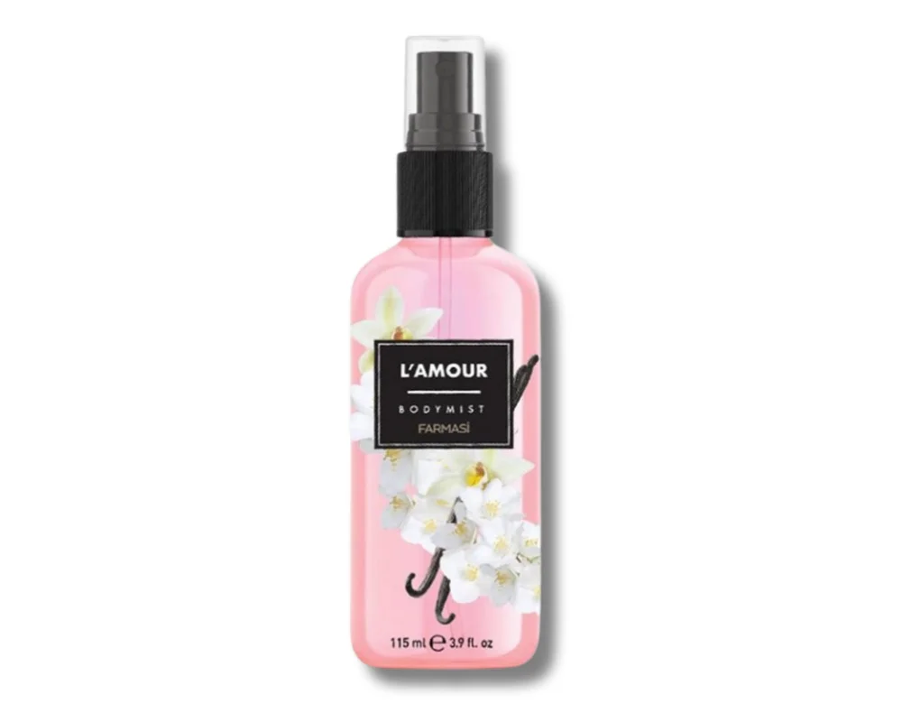 Farmasi Body Mist L'Amour 115ml