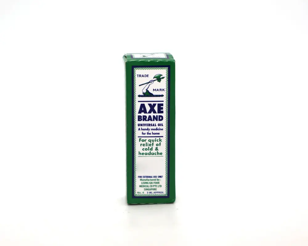 AXE Brand Universal Oil 3ml SD