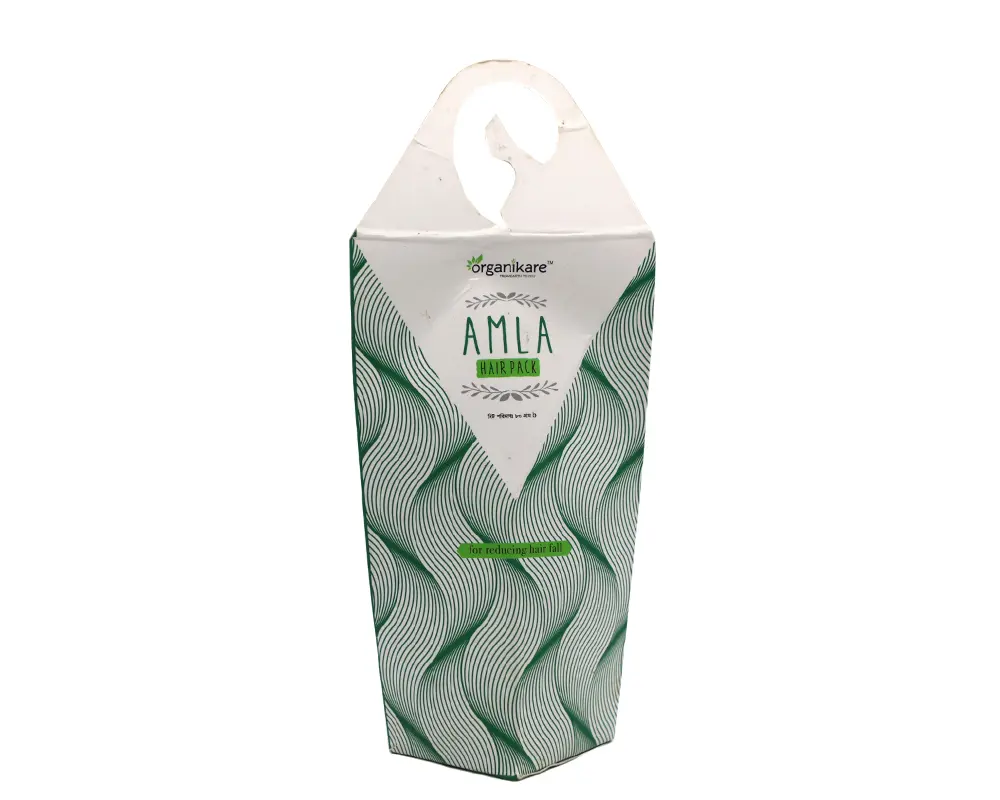 Organikare Amla Hair Pack 70(±)10gm