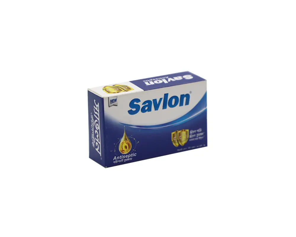 Savlon Antiseptic Soap 70gm