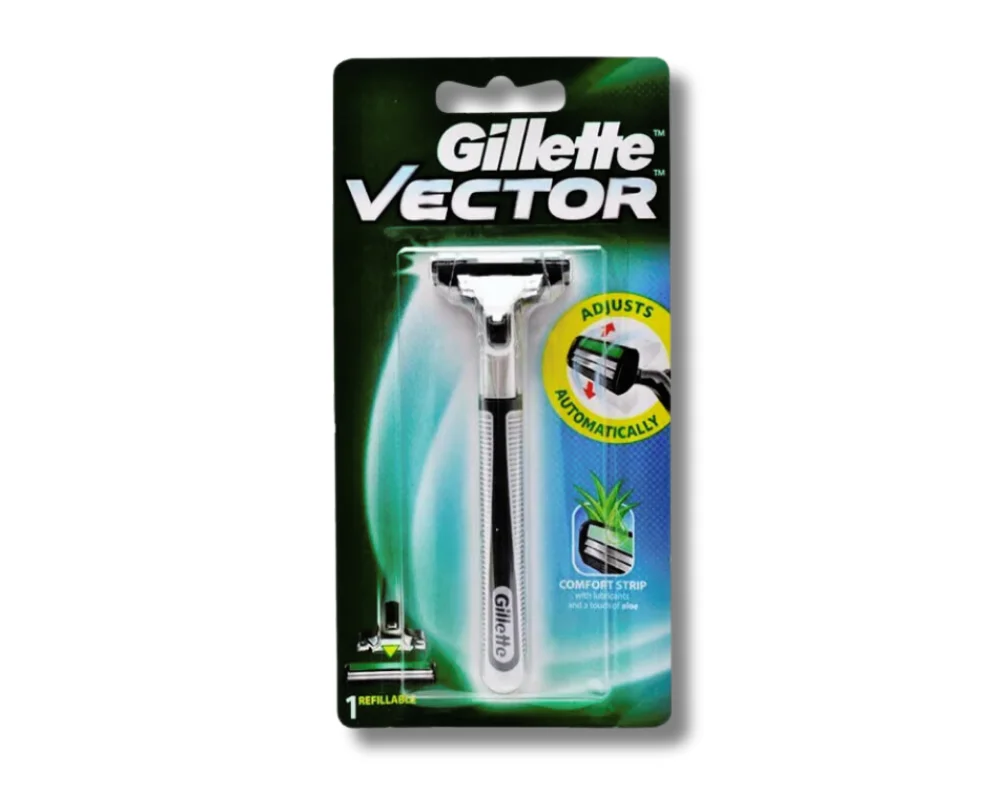Gillette Vector & 1 Refillable