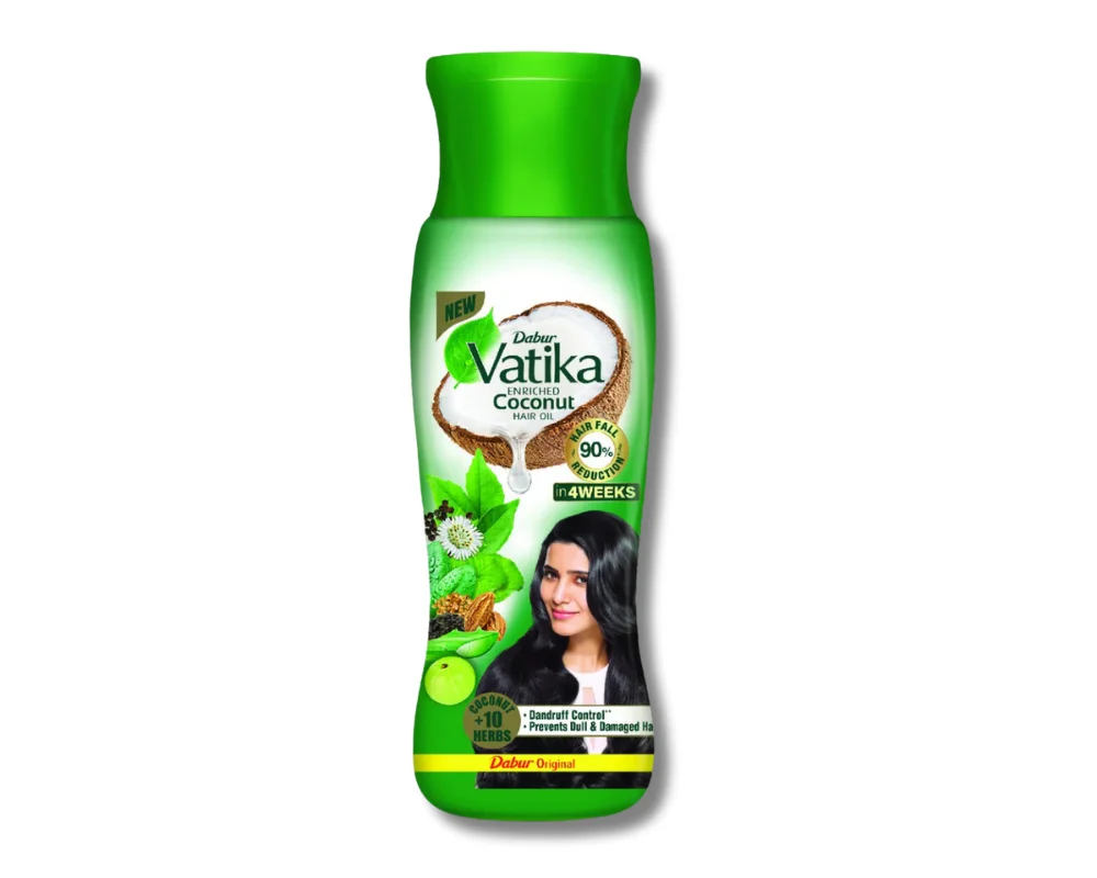 Dabur Vatika Enriched Coconut Hair Oil 150ml