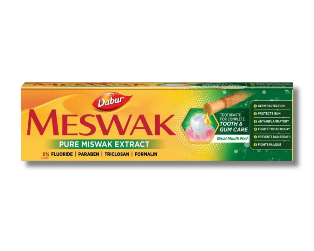 Meswak Complete Oral Care Toothpaste 200(±)10gm