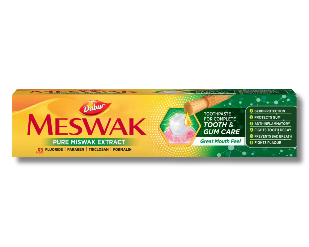 Meswak Complete Oral Care Toothpaste 85gm