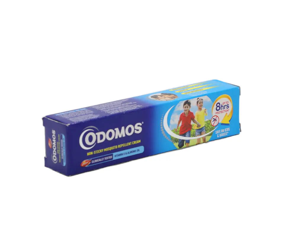 Odomos Mosquito repellent Cream 50gm