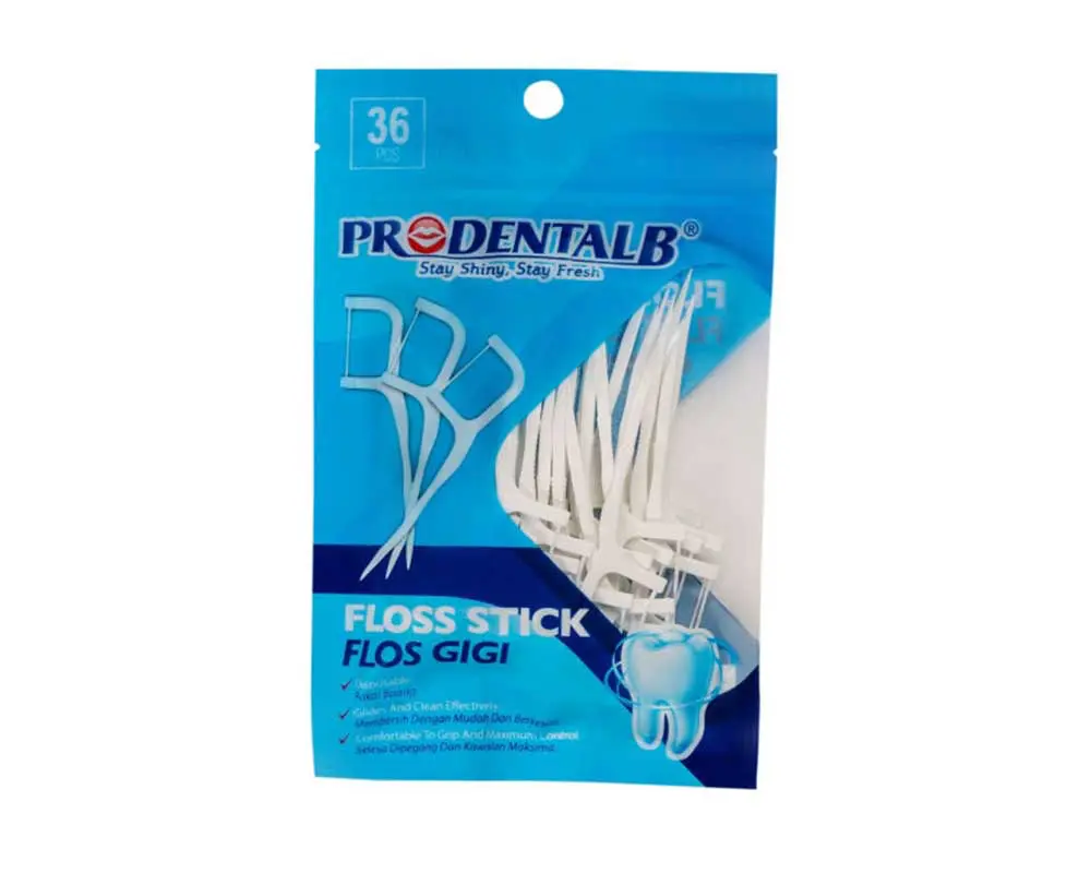 ProDental-B Floss Pick 36Pcs