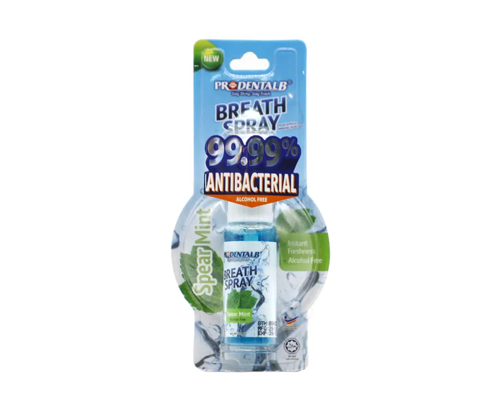 ProDental-B Breath Spray Spear Mint 20ml