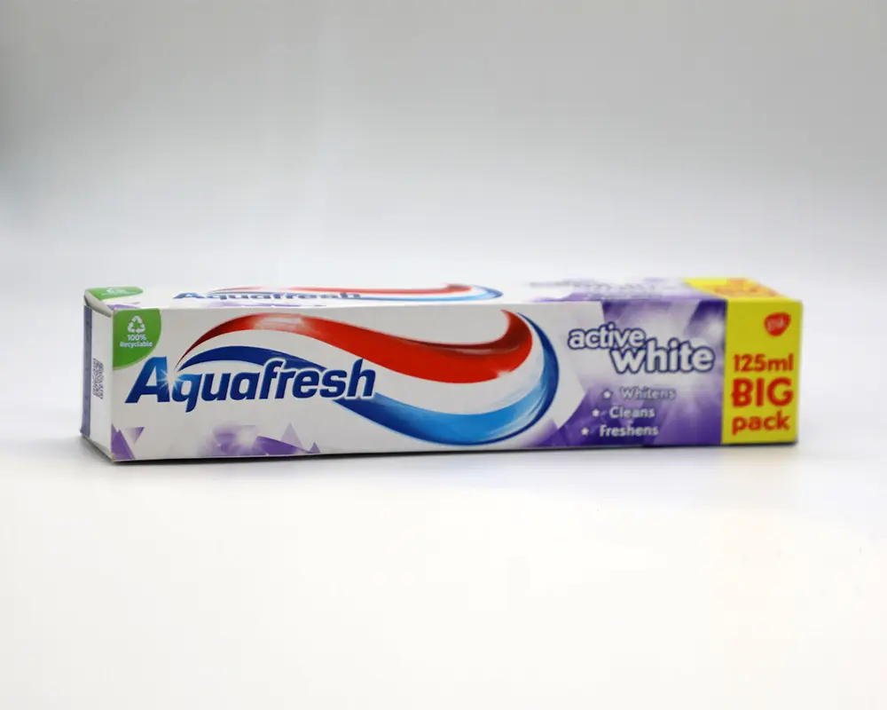 Aquafresh Fresh & Minty Toothpaste 125ml
