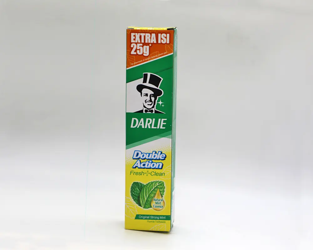 Darlie Double Action Toothpaste 200(±)60gm