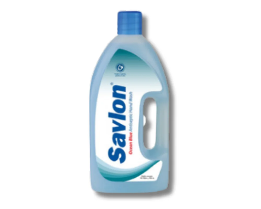 Savlon Ocean Fresh Handwash 1Ltr.