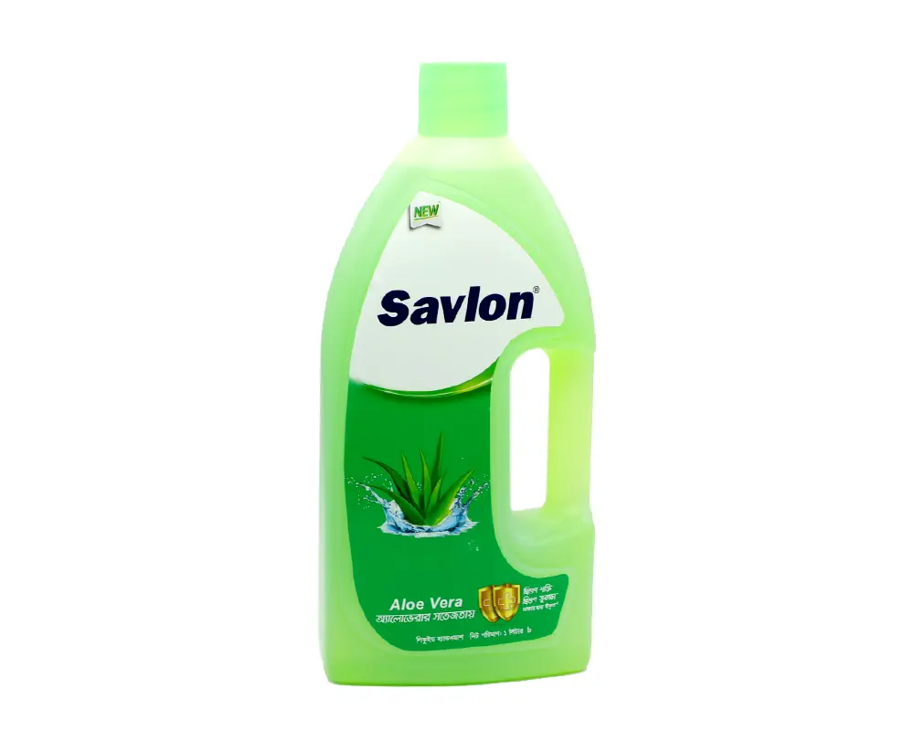Savlon Soothing Aloe Handwash 1Ltr.