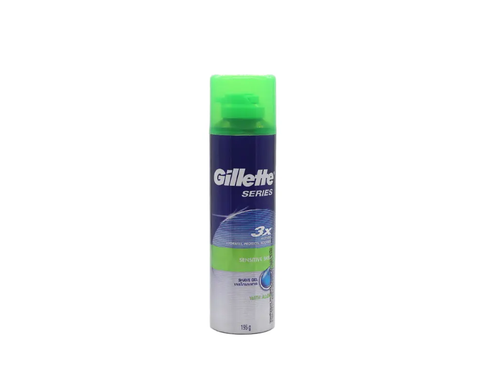 Gillette Series Gel Sensitive 200(±)5ml