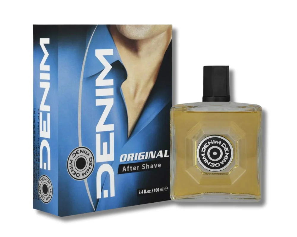 Denim After Shave 100ml Original
