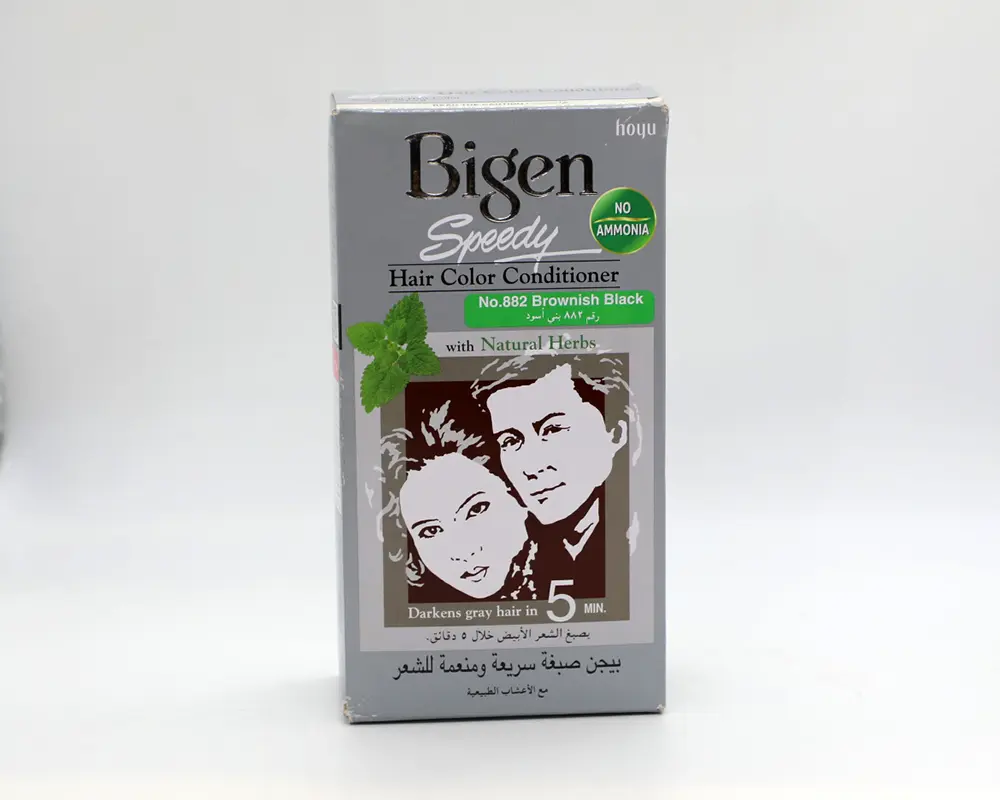 Bigen Speedy Hair Color 882 Conditioner 80gm
