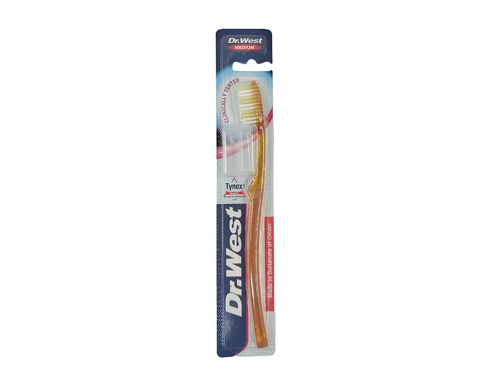 Dr. West Toothbrush (Soft)