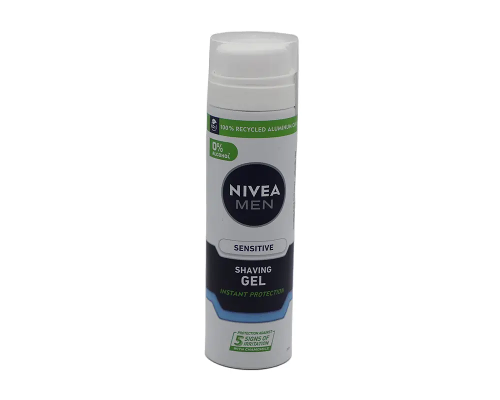 NIVEA Men Shaving Gel Sensitive 200ml