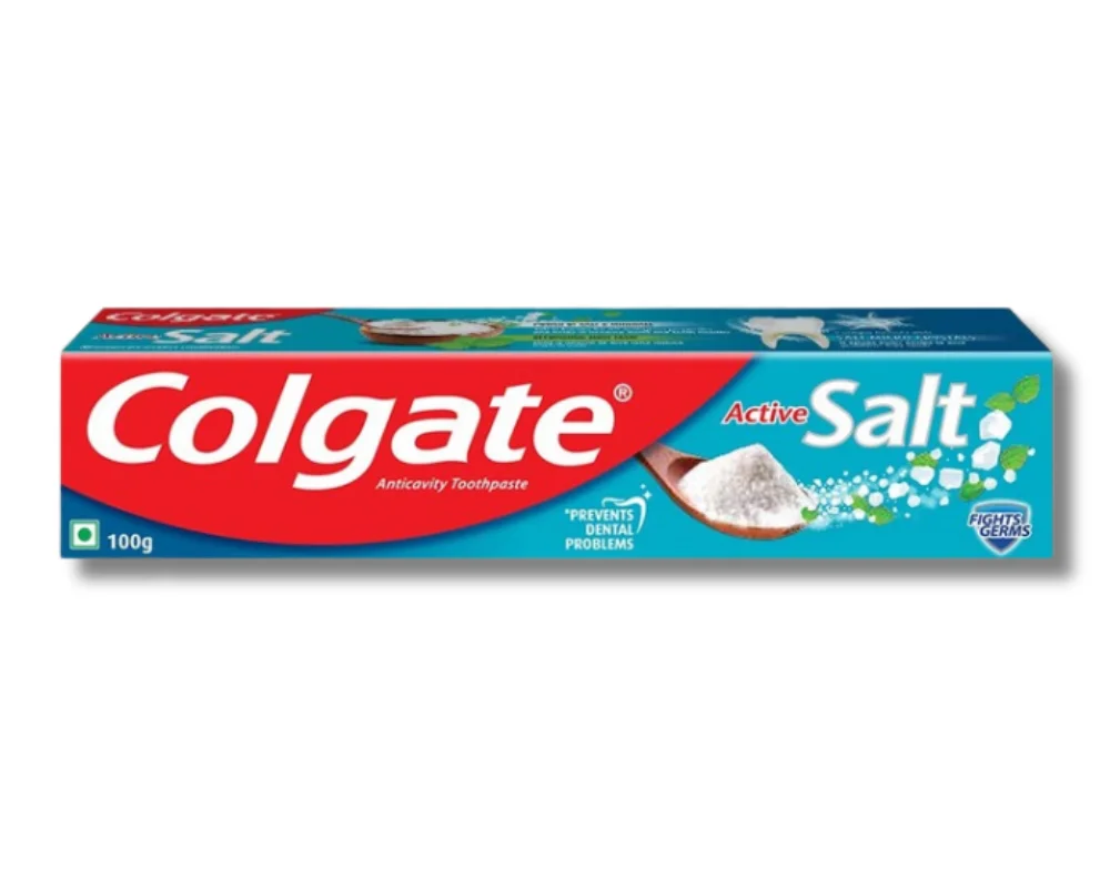 Colgate Active Salt Toothpaste 100gm