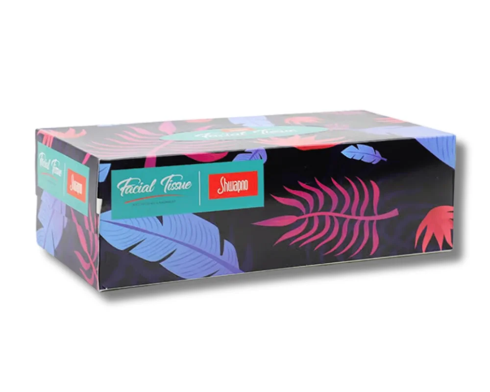 Shwapno Facial Tissue 240 Sheet