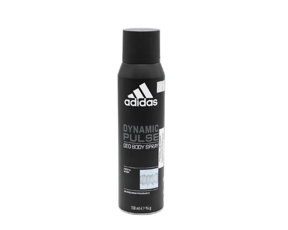 Adidas Dynamic Pulse Deo Body Spray 150ml