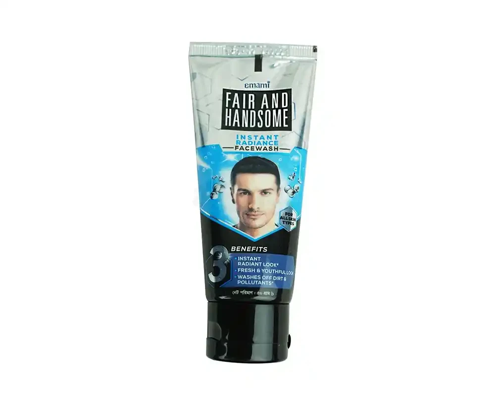 Emami Fair and Handsome Refreshing Face Wash 50gm