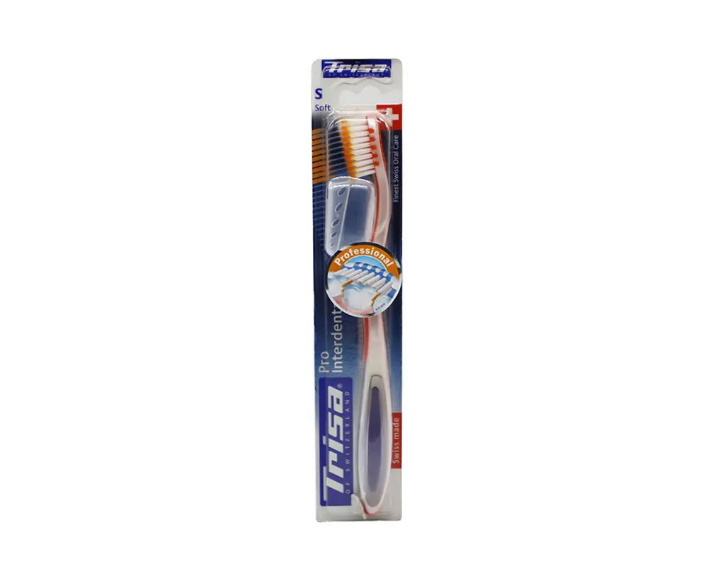 Trisa Tooth Brush Pro Interdental