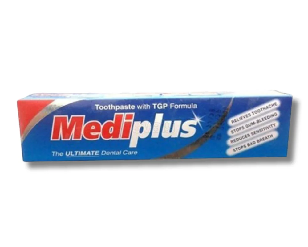 Mediplus Toothpaste 70gm