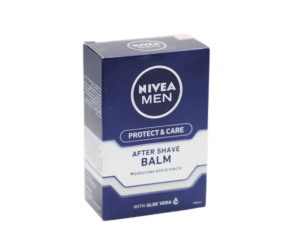 NIVEA Men Protect And Care Replenishing Post Shave Balm 100ml