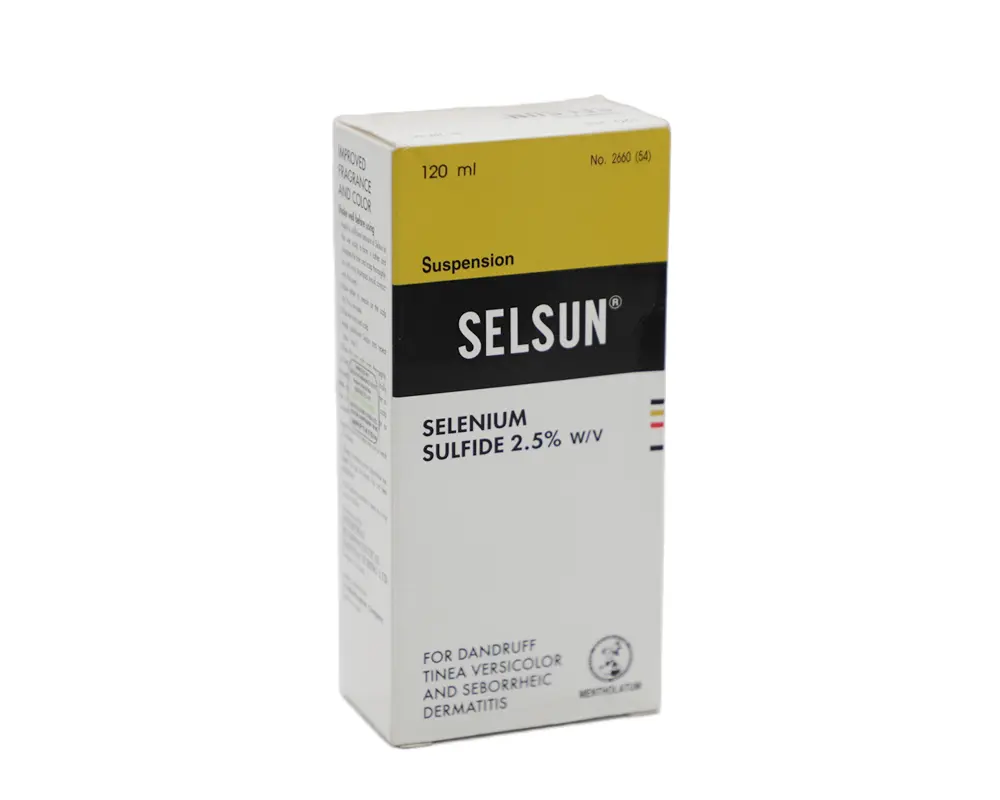 Selsun Dandruff Treatment 120ml