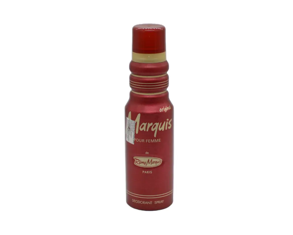Marquis Pour Femme Deo Spray 175ml