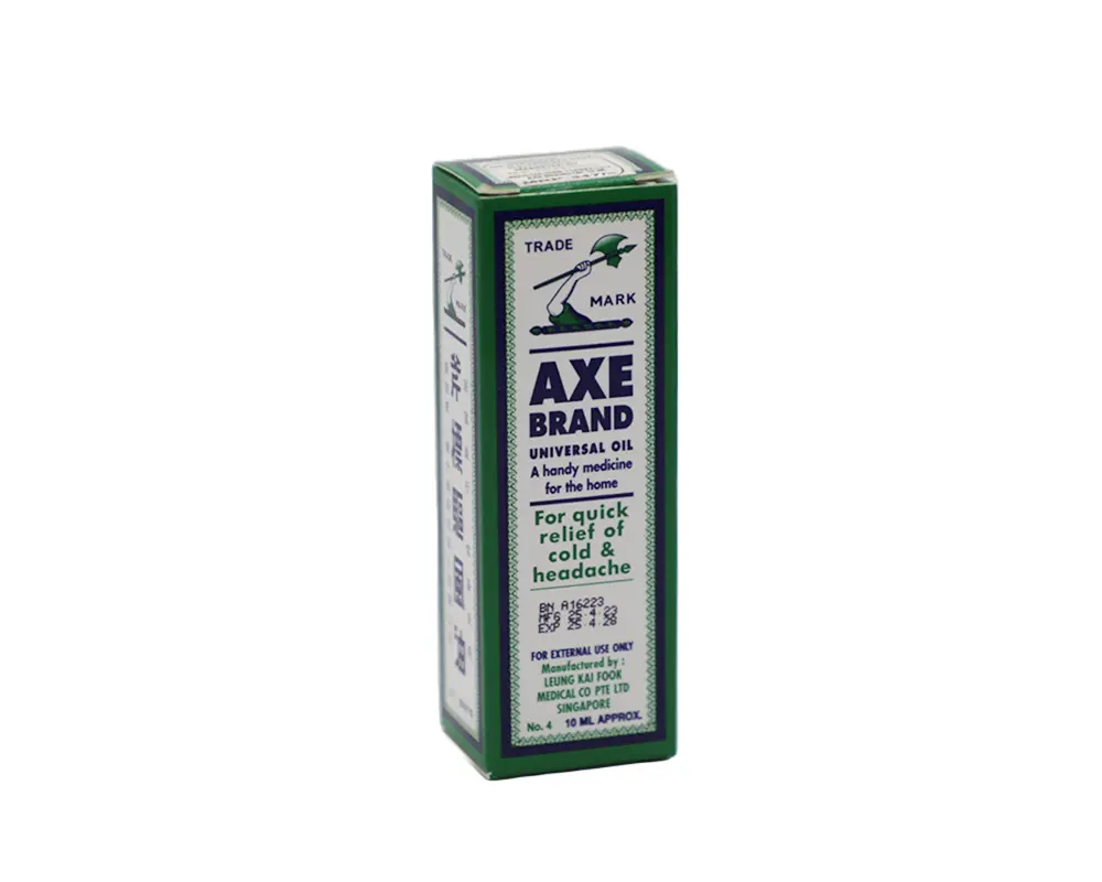 AXE Brand Cold & Headache 10ml