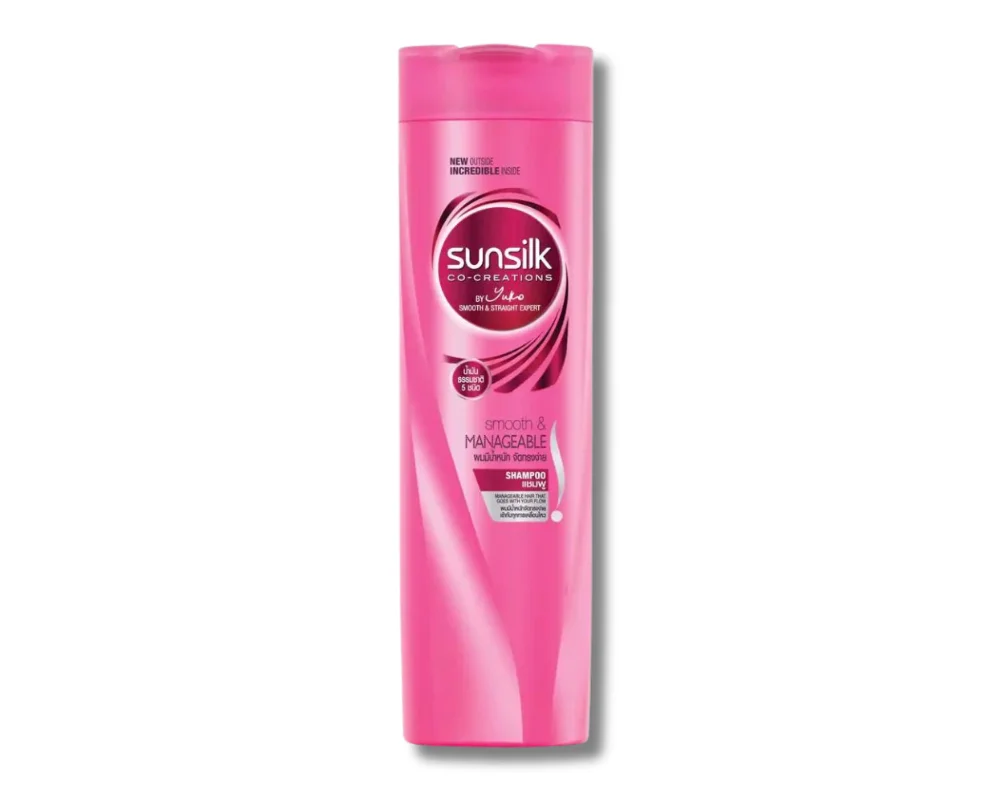 Sunsilk Smooth & Manageble Shampoo 320(±)20ml