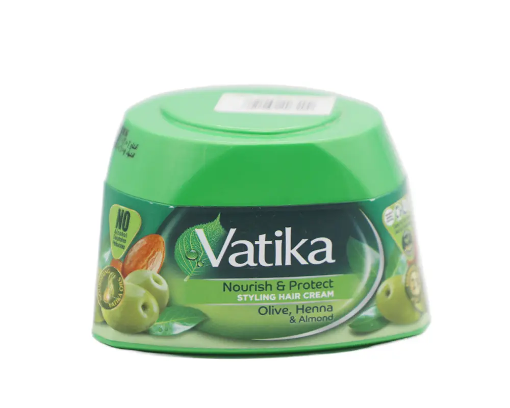 Vatika Nourish & Protec Styling Hair Cream 140ml