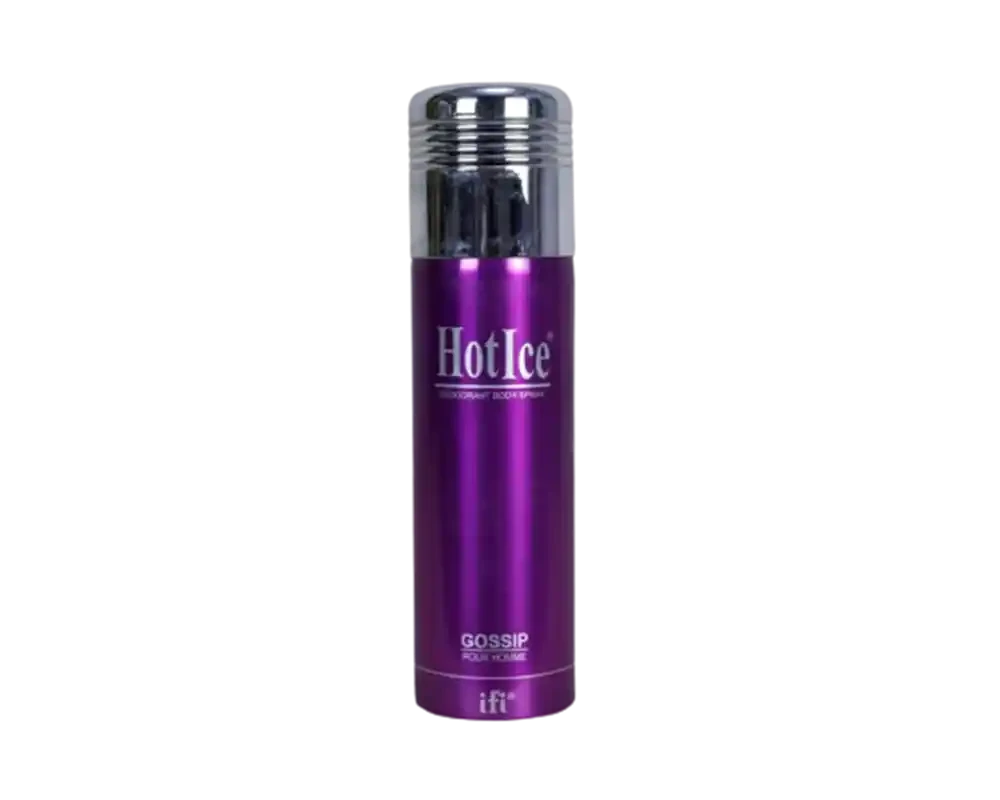 Hot Ice Body Spray Gossip 200ml