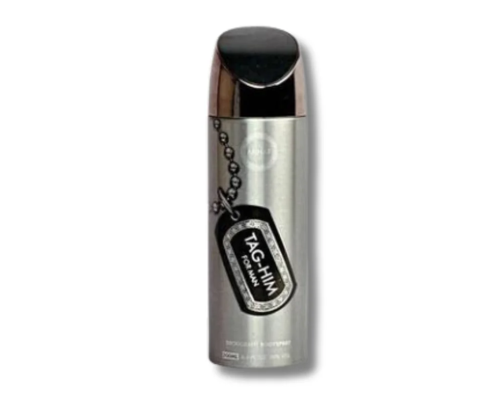 Armaf Tag Him Body Spray 200ml