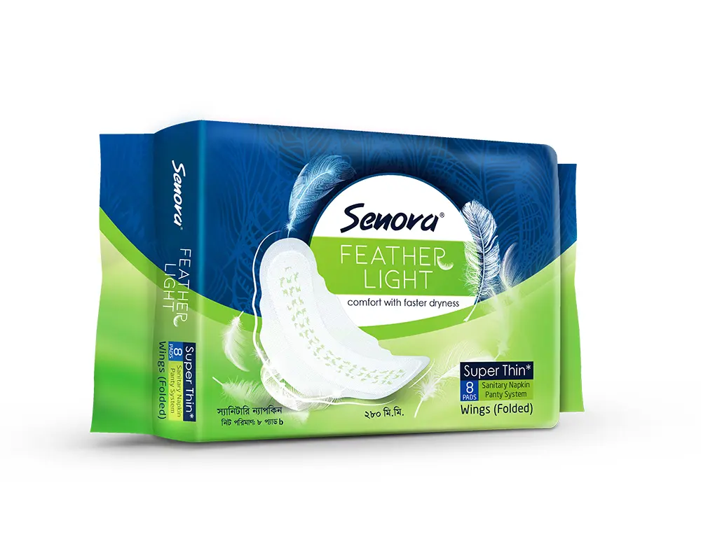 Senora Feather Light 08 Pads