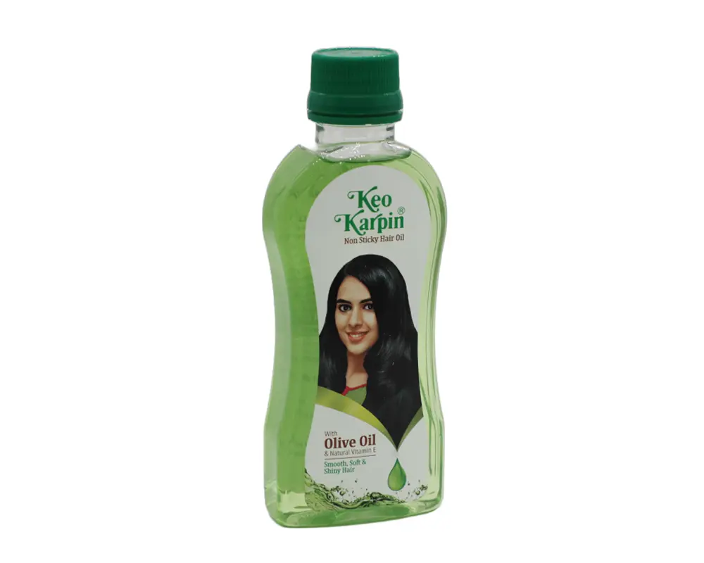 Keo Karpin Olive Hair Oil 200ml