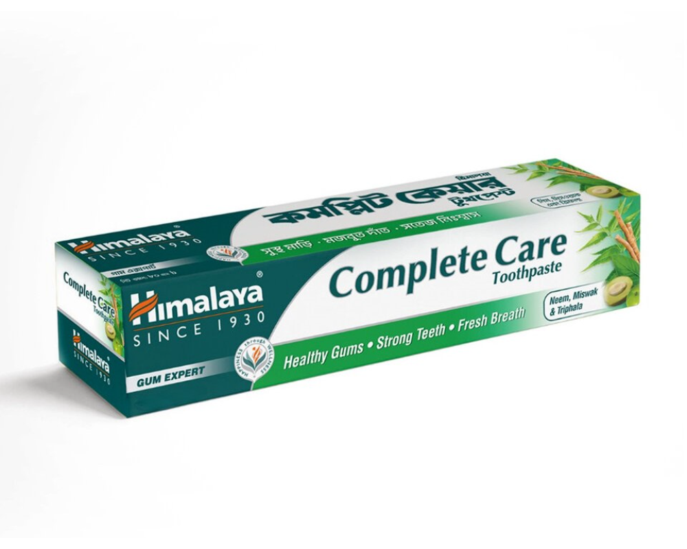 Himalaya Complete Care Toothpaste 135gm