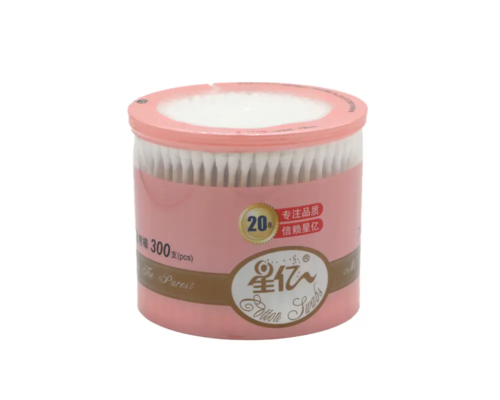 Cotton Swabs 300(±)50Pcs