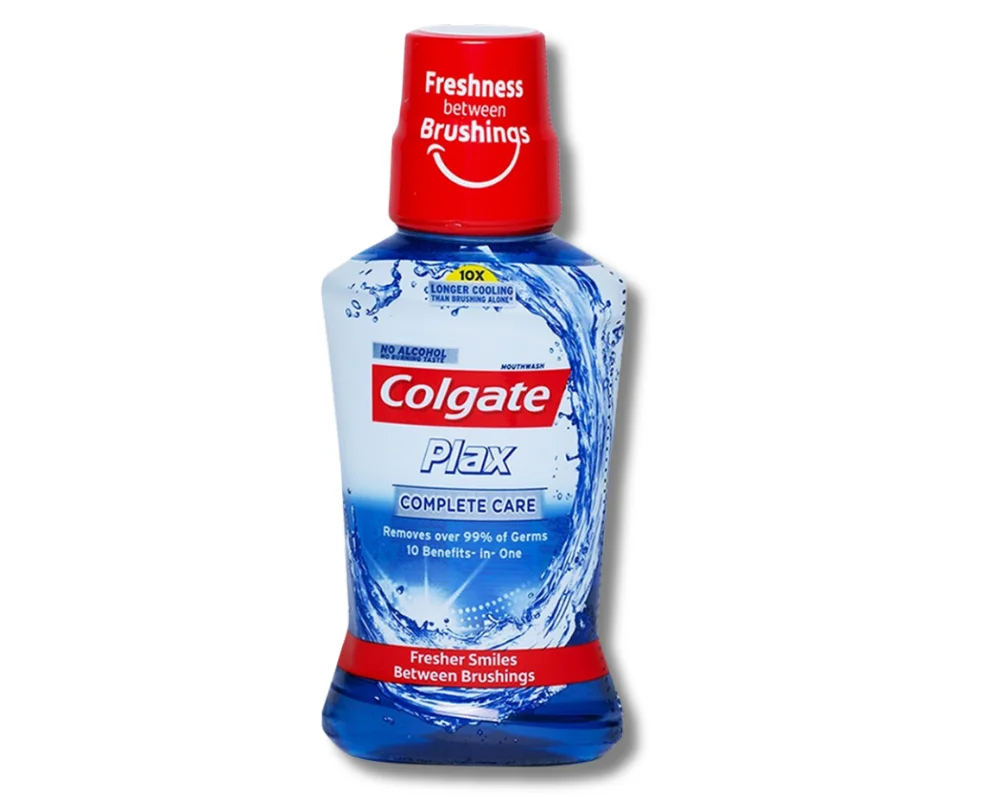 Colgate Plax Complete Care Mouthwash 250ml