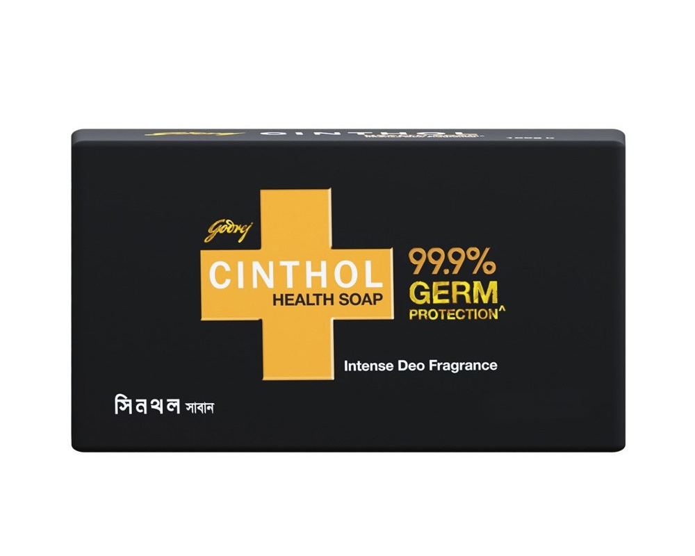 Godrej Cinthol Soap Health+ 100gm