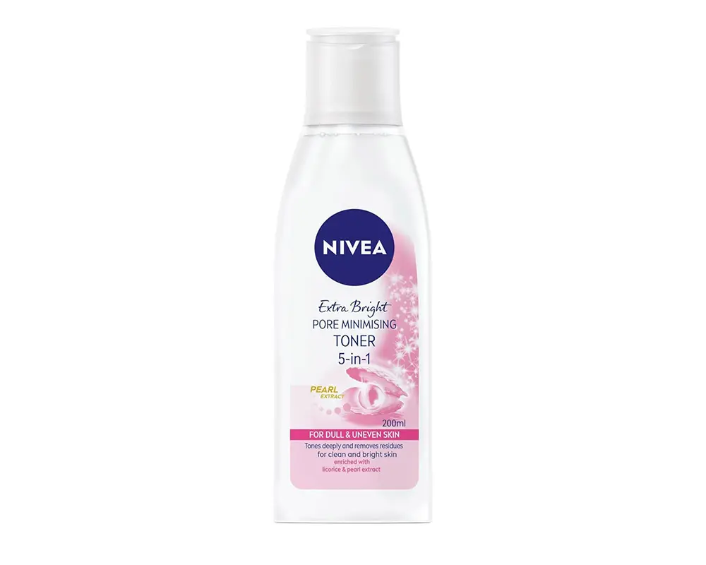 NIVEA Extra Bright Toner 200ml