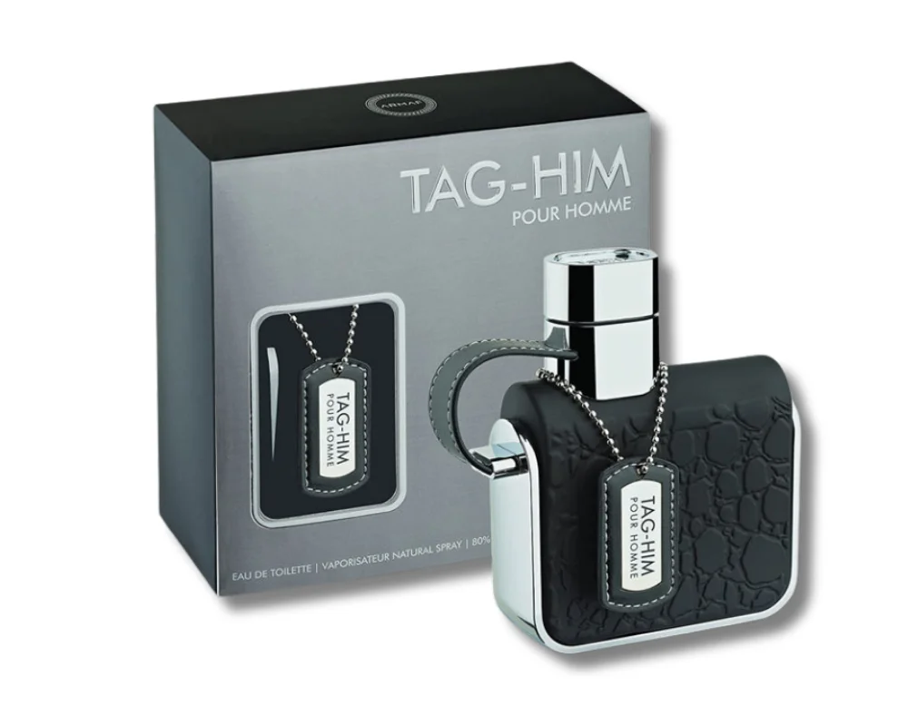 Armaf Tag Him Pour Homme Perfume 100ml