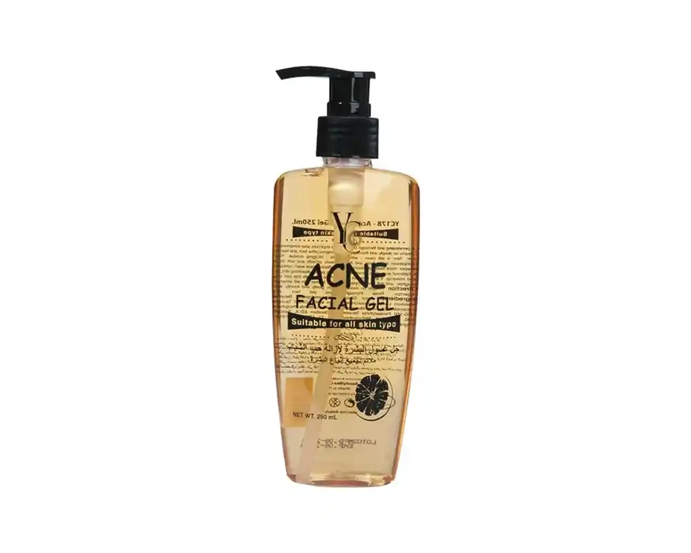 Yong Chin Acne Facial Gel 250ml