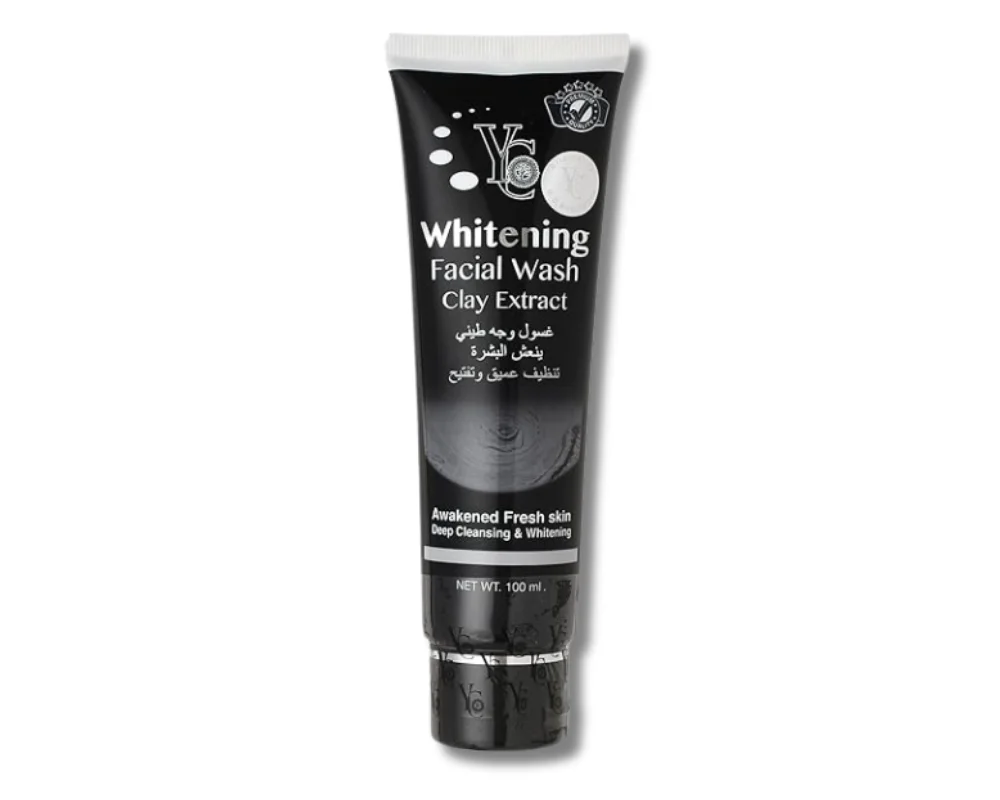 Yong Chin Apricot Facial Scrub 175ml
