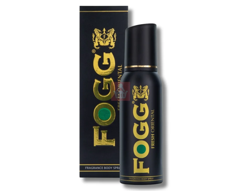 Fogg Fresh Oriental Body Spray 120ml