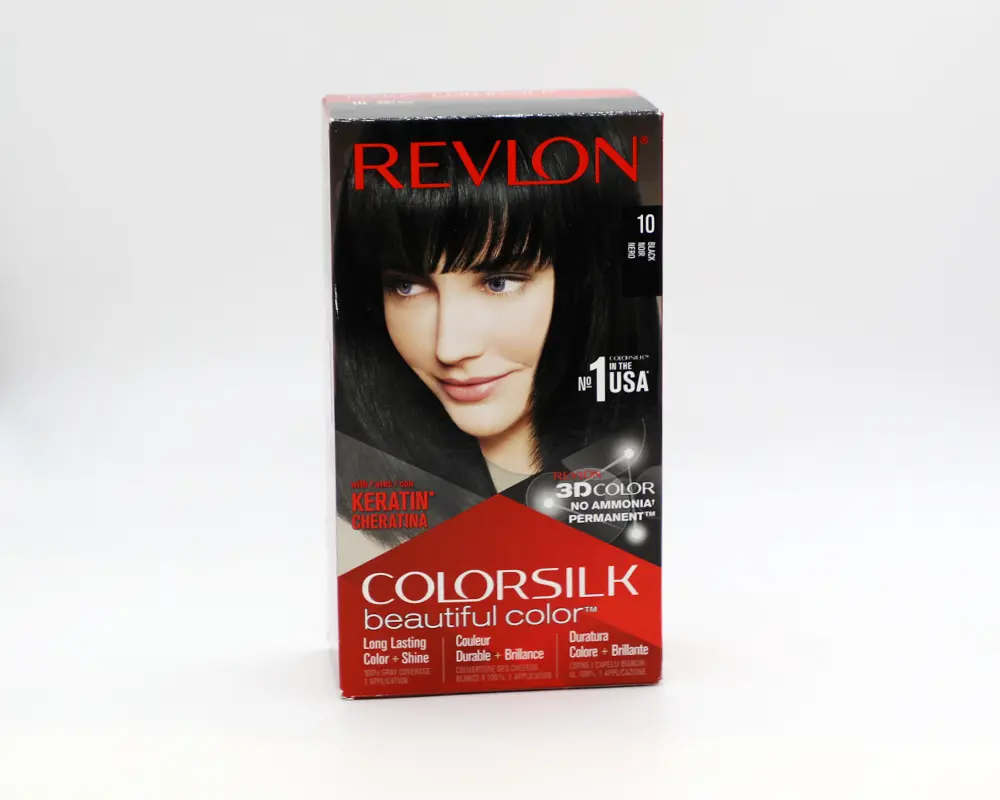 Revlon Color Silk-10 IN