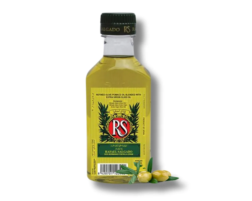 RS Olive Oil Pomace 175ml (Pet Bottle)
